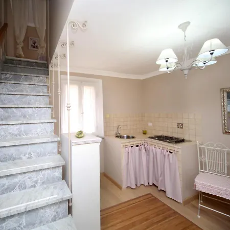 Apartment Sacrobosco Faggio *