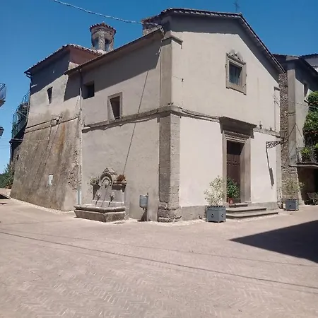 Appartement Sacrobosco Faggio *