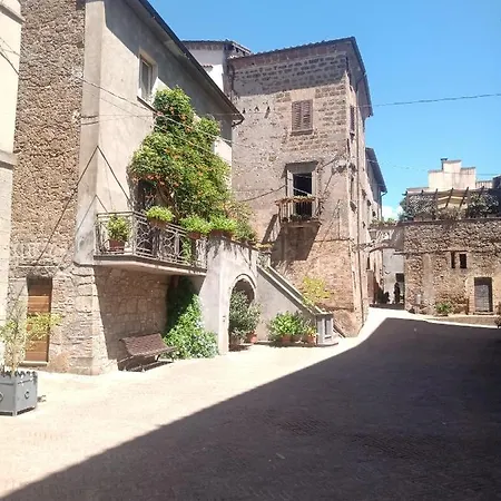 Lägenhet Sacrobosco Faggio Mugnano (Lazio)
