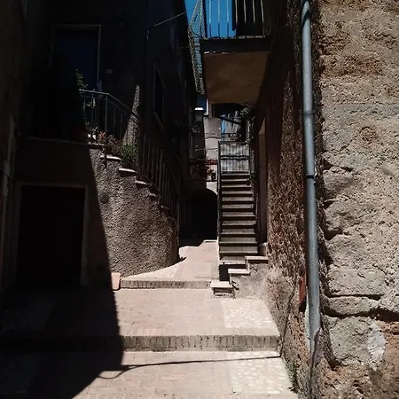 Appartement Sacrobosco Faggio *