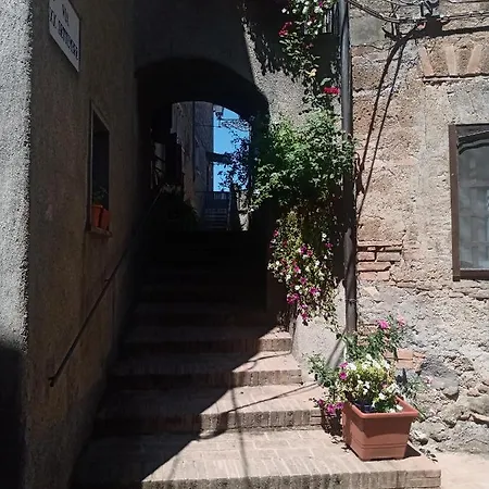 Sacrobosco Faggio Appartement *